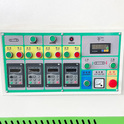 Μηχανή γυάλωσης PP630-6S/PP1000-6S/PP1300-6S για έπιπλα δαπέδου