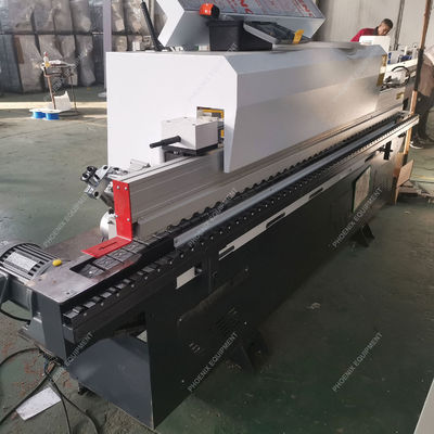 PME265 Μηχανή γραμμικής ταινίας άκρων Πολυλειτουργική εύκολη λειτουργία και γωνία 45 μοιρών
