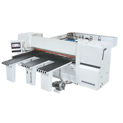 MJ6233A Υψηλής ταχύτητας CNC έξυπνος υπολογιστής πίνακας πριόνι ξυλουργικής Ηλεκτρονική κοπή
