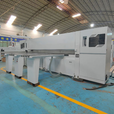 16.5kw ισχύς Υπολογισμένη CNC αυτόματη ξύλινη διάταξη κοπής δοκάρι για ξυλουργική εργασία