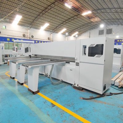 16.5kw ισχύς Υπολογισμένη CNC αυτόματη ξύλινη διάταξη κοπής δοκάρι για ξυλουργική εργασία