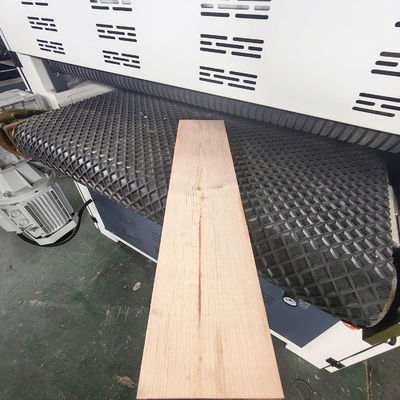 B-R-RP1000 πλήρως αυτόματο 1000 κάτω ξυλοκόπηση Planer και Sander με 11kw κινητήρα