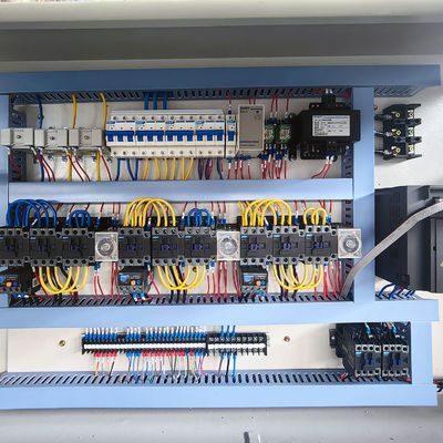 B-R-RP1000 πλήρως αυτόματο 1000 κάτω ξυλοκόπηση Planer και Sander με 11kw κινητήρα