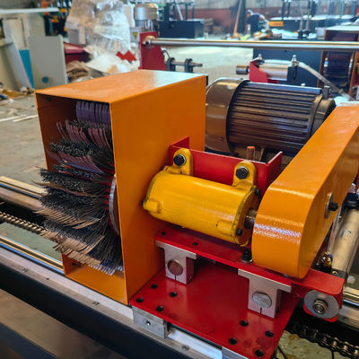 380 KG Βάρος PCP1360-80 Βιομηχανική μηχανή γυάλωσης για πλήρως αυτόματη μορφή εργασίας