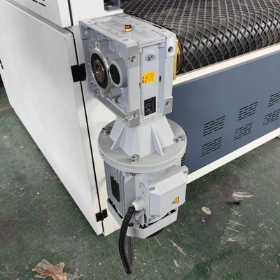 11kw κινητήρας Τρίτη μονάδα B-R-RP1000 Προσαρμογή Wide Belt Drum Planer Σάντερ με ντουλάπι
