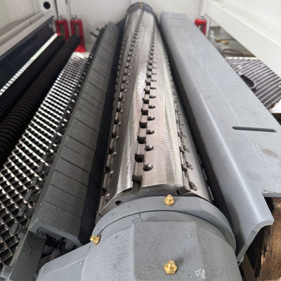 11kw κινητήρας Τρίτη μονάδα B-R-RP1000 Προσαρμογή Wide Belt Drum Planer Σάντερ με ντουλάπι