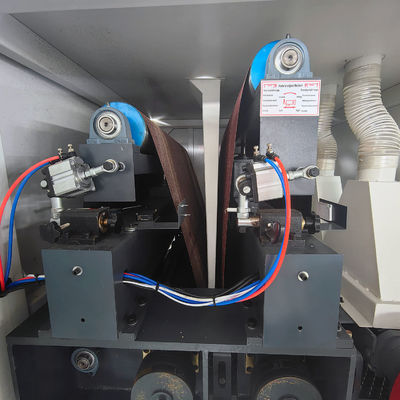 2700 KG Ημιαυτόματο B-R-RP1000 ξύλινο πλάνερ με πλάτος 1000 mm