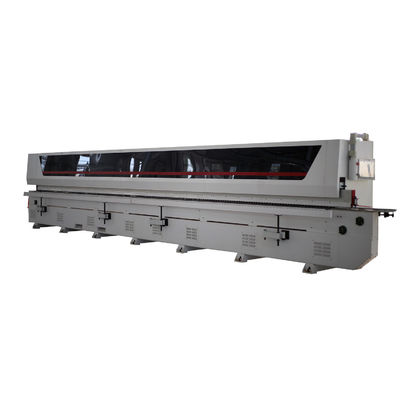 5kW Soft Forming Edge Banding Machine για την προ-τρίψιμο έπιπλα μελαμίνης και άλλα