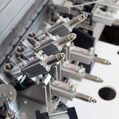 5kW Soft Forming Edge Banding Machine για την προ-τρίψιμο έπιπλα μελαμίνης και άλλα