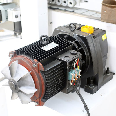 5kW Soft Forming Edge Banding Machine για την προ-τρίψιμο έπιπλα μελαμίνης και άλλα