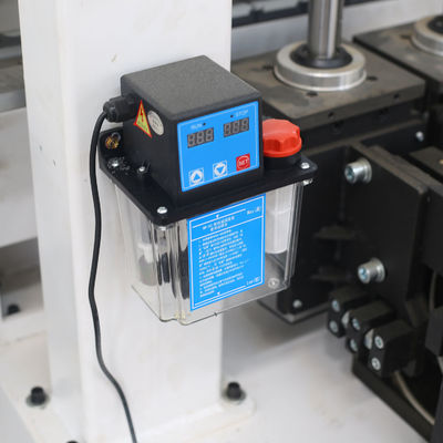 5kW Soft Forming Edge Banding Machine για την προ-τρίψιμο έπιπλα μελαμίνης και άλλα