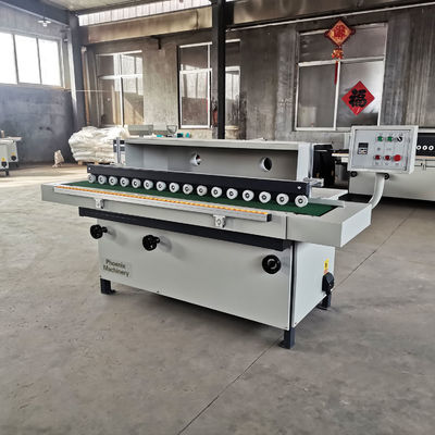 1.87kw Δύναμη 380v / 50Hz Πλήρως αυτόματη ξυλουργική μηχανή