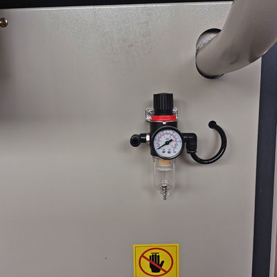 1.87kw Δύναμη 380v / 50Hz Πλήρως αυτόματη ξυλουργική μηχανή