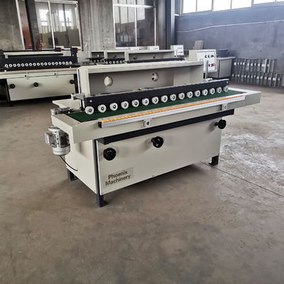 1.87kw Δύναμη 380v / 50Hz Πλήρως αυτόματη ξυλουργική μηχανή