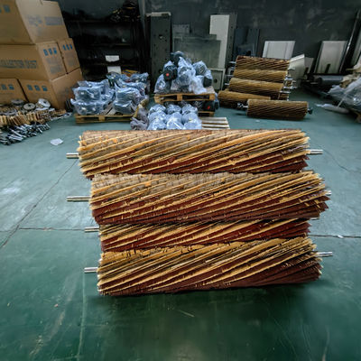 Αυτοματοποιημένη μηχανή PP1000-6S CNC για την κορυφή ξύλου και την γυάλωση ακρυλικού για βιομηχανικά δάπεδα