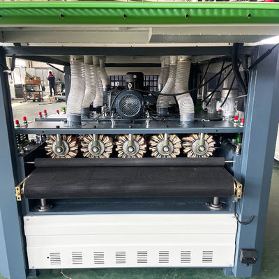 1300mm Wood Sander CNC Επικοινωνιακά έπιπλα Γεωργική μηχανή γυαλισμού για ξενοδοχεία