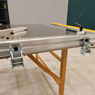 Μέγιστο ύψος κοπής σε 90° mm 60mm PDMJ16 Απελευθέρωτο από σκόνη πριονιστήριο για την κοπή ξύλου