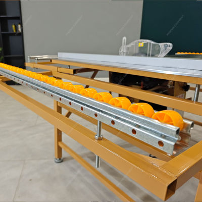 Μέγιστο ύψος κοπής σε 90° mm 60mm PDMJ16 Απελευθέρωτο από σκόνη πριονιστήριο για την κοπή ξύλου