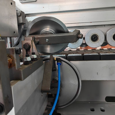 220V/380V/440V Προσαρμοσμένα μηχανήματα για τη σύνδεση με ράβδους ξύλου για τις ανάγκες ξυλείας