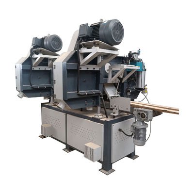 2500 KG MJ400 Οριζόντιο πριονιστικό δίσκο για ξύλινα δάπεδα και τεμάχια ξύλα