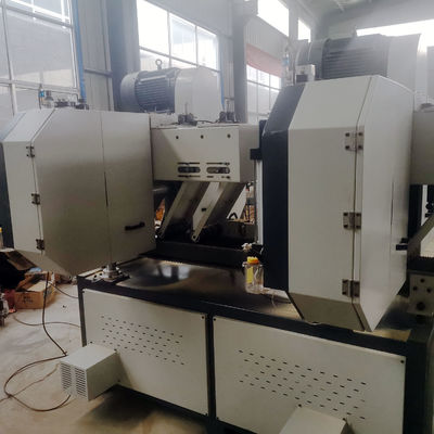 2500 KG MJ400 Οριζόντιο πριονιστικό δίσκο για ξύλινα δάπεδα και τεμάχια ξύλα