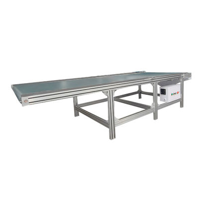 270 KG Βάρος CNC Router Μηχανή Μεταφορέα Πλατφόρμα με ξύλο αυτόματη φόρτωση τροχόπεδο