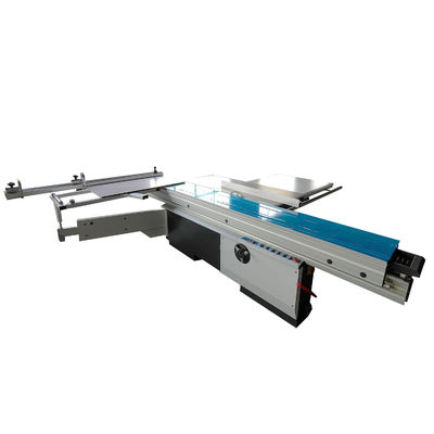 3200mm Max. μήκος ξύλινο συνθετικό κούρεμα κούρεμα τραπέζι διαδρόμου για την κοπή πάνελ επίπλων
