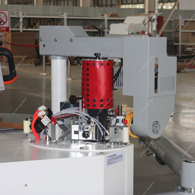 Ταχύτητα τροφοδοσίας πίνακα m/min 3m/min KN-700-3 Πλαστικός βραχίονας καμπύλης σφραγίδας χειροκίνητη επιφάνεια