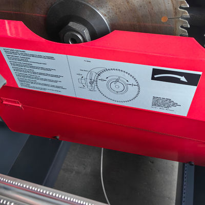 MJ6132 45/90 βαθμούς Αυτοματοποιημένο CNC Τραπεζικό Πίνακα Τραπεζικής Σίλας για Κατασκευή Υπηρεσιών