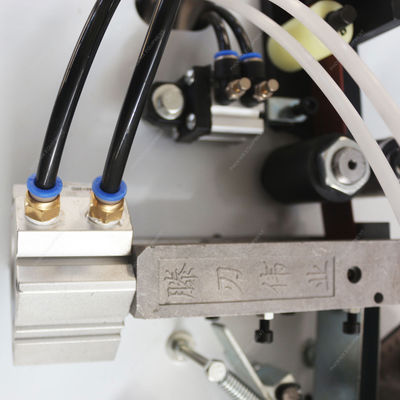 Συσκευή για κολλήματα 2mm PVC για την πλήρη αυτόματη λειτουργία