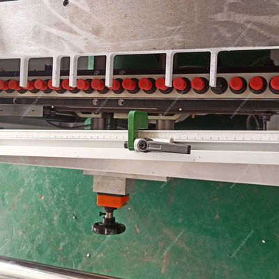 MZ73211 Μία σειρά τρυπών κατακόρυφη αυτόματη ξύλινη μηχανή CNC πολλαπλής γεώτρησης