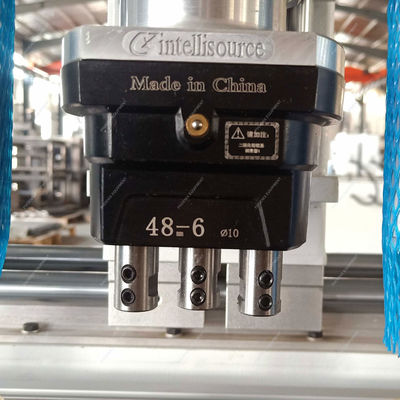 1700x850x1700mm MZ73032 Διπλή κεφαλή Πολλαπλή ξυλοτρυπάνι με 3x2pcs Σπινδέλες