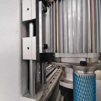 1700x850x1700mm MZ73032 Διπλή κεφαλή Πολλαπλή ξυλοτρυπάνι με 3x2pcs Σπινδέλες
