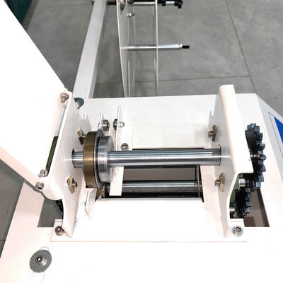 39kg πλήρως αυτόματη ηλεκτρική ρυθμιζόμενη ταχύτητα Τμήμα ταινίας κοπής για το κόψιμο