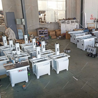 1700x850x1700mm MZ73032 Διπλή κεφαλή Πολλαπλή ξυλοτρυπάνι με 3x2pcs Σπινδέλες