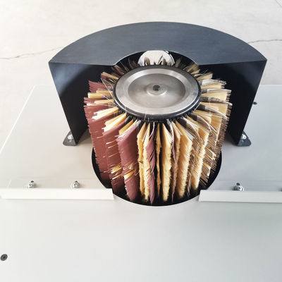 110KG PM-20A Πλαστικό τύμπανο βούρτσας πλευρική φορητή μηχανή σάντερ Edge Sanding Machine