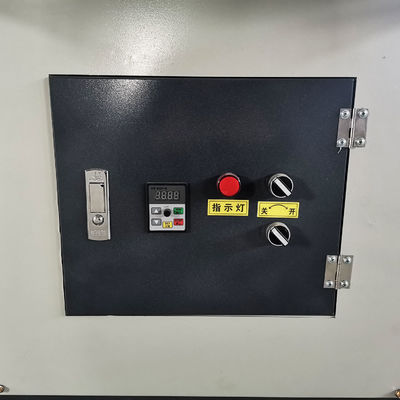 110KG PM-20A Πλαστικό τύμπανο βούρτσας πλευρική φορητή μηχανή σάντερ Edge Sanding Machine