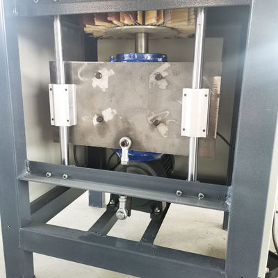 110KG PM-20A Πλαστικό τύμπανο βούρτσας πλευρική φορητή μηχανή σάντερ Edge Sanding Machine