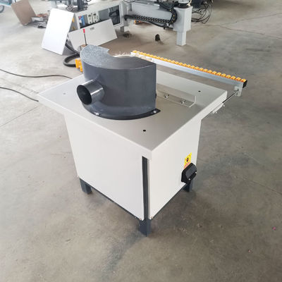 110KG PM-20A Πλαστικό τύμπανο βούρτσας πλευρική φορητή μηχανή σάντερ Edge Sanding Machine