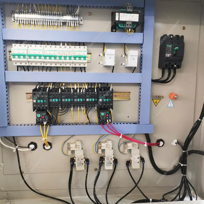 Αμμομηχανή για έπιπλα από στερεό ξύλο 41.37kW Δύναμη και μέγεθος ζώνης άμμου 1320x2000mm