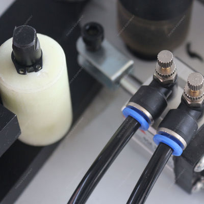 Εύκολο στη λειτουργία Edge Banding Machine για πλακέ W1 Rocker έπιπλα σχήμα ξύλο