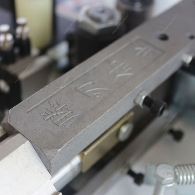 Εύκολο στη λειτουργία Edge Banding Machine για πλακέ W1 Rocker έπιπλα σχήμα ξύλο