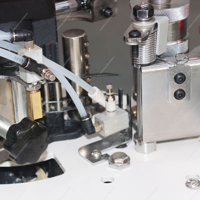 PM-620-3 Μηχανή Ταινίας Τρίχας Η απόλυτη επιλογή για διπλό PVC και καμπυλωτές άκρες