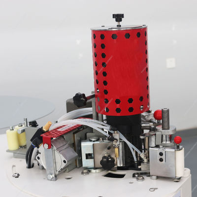 PM-620-3 Μηχανή Ταινίας Τρίχας Η απόλυτη επιλογή για διπλό PVC και καμπυλωτές άκρες