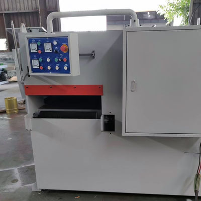77KW MJF142-1750 2250 Πολλαπλή πριονιστική πριονιστική μηχανή για ξύλο