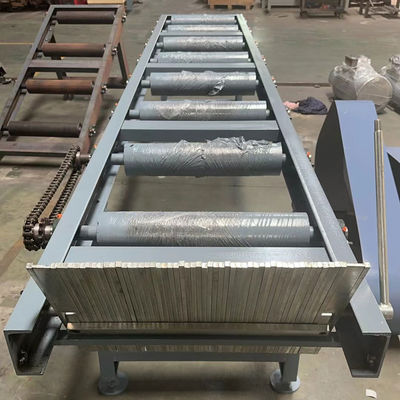 77KW MJF142-1750 2250 Πολλαπλή πριονιστική πριονιστική μηχανή για ξύλο