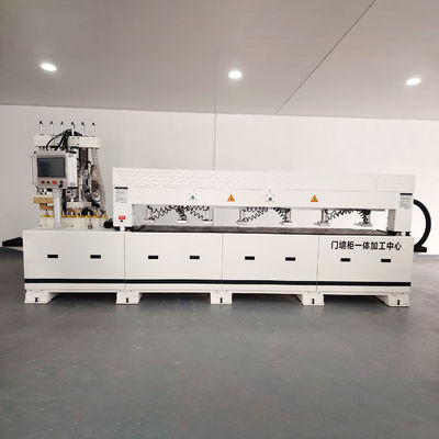 Μεγάλη ακρίβεια αυτόματο λέιζερ CNC πλευρική τρύπα ξύλο τρυπάνι μηχανή κέντρο για ξυλοτεχνία