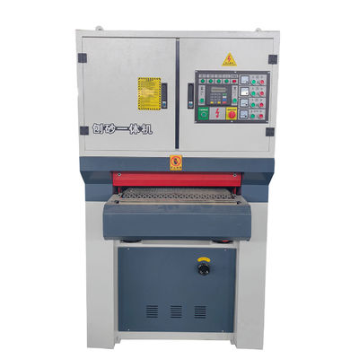 Σπίτι 31.55kW B-R-RP βαρύς φόρτος ξυλουργική Sander Planer για ευρεία απόδοση ζώνης