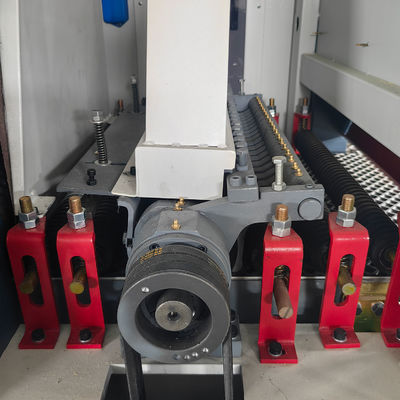 Σπίτι 31.55kW B-R-RP βαρύς φόρτος ξυλουργική Sander Planer για ευρεία απόδοση ζώνης