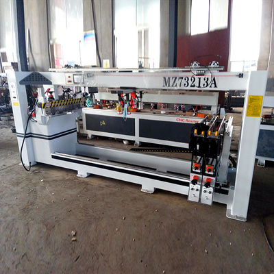 380V τάση MZ73213 ξυλουργική διπλή σειρά ξυλοτρυπάνι για ντουλάπια κουζίνας